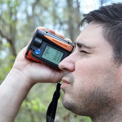 超声波激光测树仪