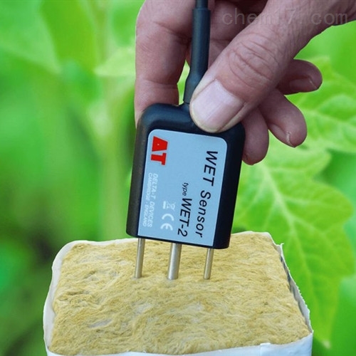 土壤温湿盐分测量仪