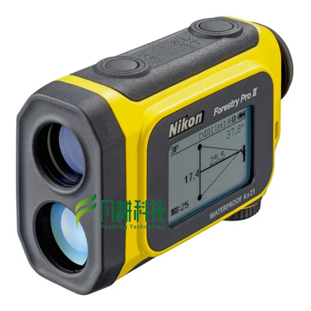 Forestry Pro II 激光测距望远镜