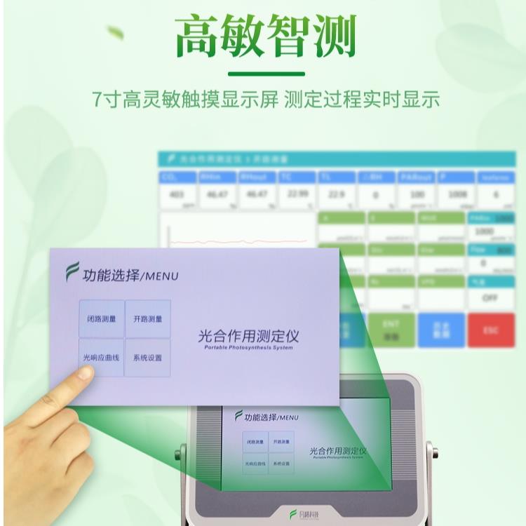 植物光合作用测量仪