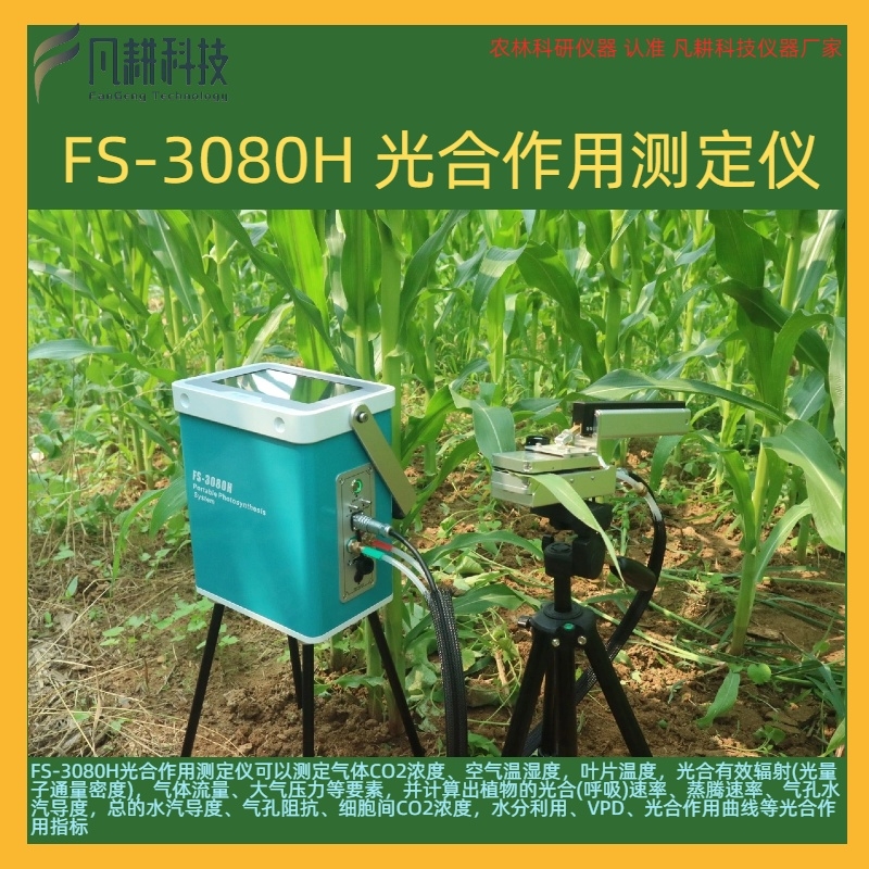 凡耕新上市 光合仪