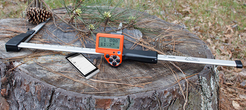 MDII .jpg 电子测径仪