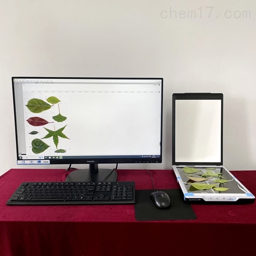 叶片图像分析仪